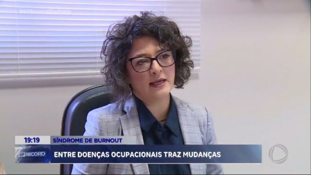 Imagem principal de Sindrome de Burnout: entra na lista de doenças ocupacionais e traz mudanças